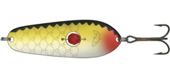 Блесна Kuusamo Rasanen 70/20 (бусинка) #BL/Ye-S