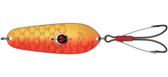 Блесна Kuusamo Rasanen 70/20 (бусинка,незацеп) #FYe/FR-C