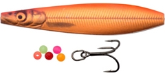 Блесна Savage Gear LT Seeker 7.5cm 18 гр #Red Copper