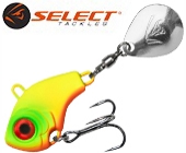 Блесна Select Tail Spinner Turbo