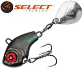 Блесна Select Tail Spinner Turbo 12.0g 27mm