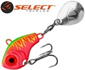 Блесна Select Tail Spinner Turbo 17.0g 29mm