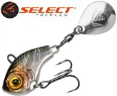 Блесна Select Tail Spinner Turbo 22.0g 34mm