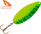 Блесна Wake Hard Spoon - Fat 22g