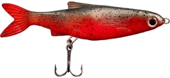 Блесна Wake Soft Spoon 10cm/16g #CRAW DADDY