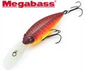 Воблер Megabass Deep-X 150