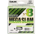 Шнур Sunline Mega Slam x8 