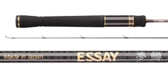 Спиннинг Ares Essay 602L 1.88m 0.6-4g Light- фото2