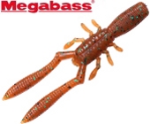 Cиликон Megabass Honjikomi Bottle Shrimp