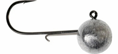 Джиг-головки WAKE Jighead Round 1/0 вес 21гр (8 шт в уп)