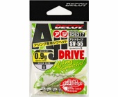 Джиг-головки Decoy SV-55 Aji Drive