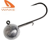 Джиг-головки WAKE Jighead Round