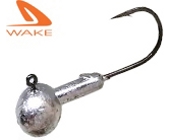 Джиг-головки WAKE Jighead Round Fudo Hooks