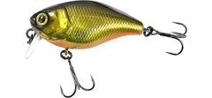 Воблер Jackall Cherry One Footter #HL Gold & Black
