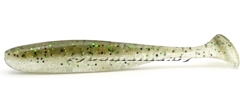 Силикон Keitech Easy Shiner 4.0" #416T Silver Flash Minnow