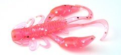 Силикон Lucky John Rock Craw 2.0'' #016 Purple&Silver