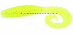 Силикон Bait Breath Curly Grub 2.5