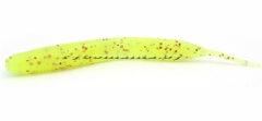 Силикон Keitech Sexy Impact 2.8" #PAL01S Chartreuse Red Flake