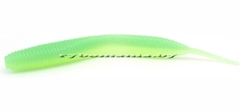 Силикон Keitech Sexy Impact 2.8" #EA11T Lime Chartreuse Glow