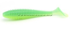 Силикон Keitech Swing Impact FAT 2.8" #EA11T Lime Chartreuse Glow