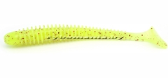 Силикон Keitech Swing Impact 2.5" #PAL01S Chartreuse Red Flake