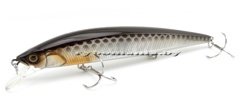 Воблер Jackall Rerange 110SP #HL Silver & Black