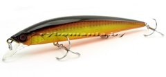 Воблер Jackall Rerange 110SP #Double Clutch Gold & Black