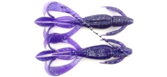 Силикон Keitech Crazy Flapper 3.6'' #EA04S Violet