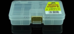 Коробка Pontoon 21-Meiho Lures Chillout Box-Worm Case #S 138*77*31- фото3