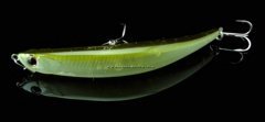 Воблер O.S.P. Bent Minnow 86F #G-01- фото3