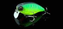 Воблер Jackall Cherry One Footter #Mat tiger- фото2