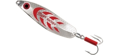Блесна Mepps Syclops №2 #Silver/Red