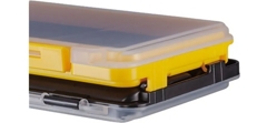 Коробка Meiho Slit Form Case J #Yellow- фото6