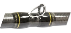 Спиннинг Major Craft Benkei Casting BIC-702H (cast) , 2.13 м. 10-42 гр. - фото3