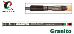 Удилище фидерное Briscola Granito, MediumLight, 427см, 4 ч, Tip: 21 гр, 28 гр, 42 гр, 56 гр.