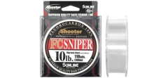 Флюорокарбон Sunline FC Sniper Shooter 100m 0.115mm 1lb 0,5kg