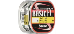 Флюорокарбон Sunline Basic FC 300 m #0.6 2LB 0.128mm																				- фото