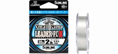 Флюорокарбон Sunline Small Game FC II 30m #1.25/0.190mm 5lb/2.5kg- фото