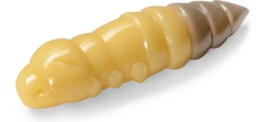 Силикон FishUp Pupa (Cheese) 1.5" (8шт в уп.) #136 - Cheese/Coffee Milk