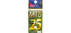 Блесна Forest MIU 2025 1.4g #01 - фото4