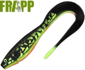 Силикон Frapp Tricky Tail (painted colors) 8.0