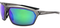 Очки Select FS4-CG-GR (В твердом кофре с микрофиброй)- фото