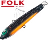 Воблеры Folkfishing (Vib) Gobio