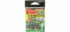 Отгрузка Decoy CS 2 Plus Sinker #1.3g(3/64oz)- фото