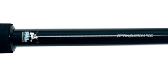 Спиннинг Zetrix Hayron Gen.2 Casting HRC-79SBE 2.36m max.112 гр. (1.5 част.)- фото3