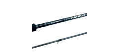 Спиннинг Zetrix Hayron Gen.2 Spinning HRS-812H 2.46m 14-56gr - фото3