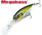 Воблер Megabass Deep-Six