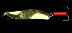 Блесна Mepps Syclops №3 #Gold/Red- фото2