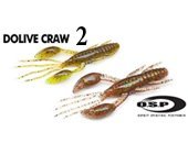 Cиликон O.S.P. Dolive Craw 2.0