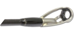 Спиннинг Major Craft Benkei Casting BIC-702H (cast) , 2.13 м. 10-42 гр. - фото4